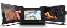 Ecoscandaglio GPS RAYMARINE